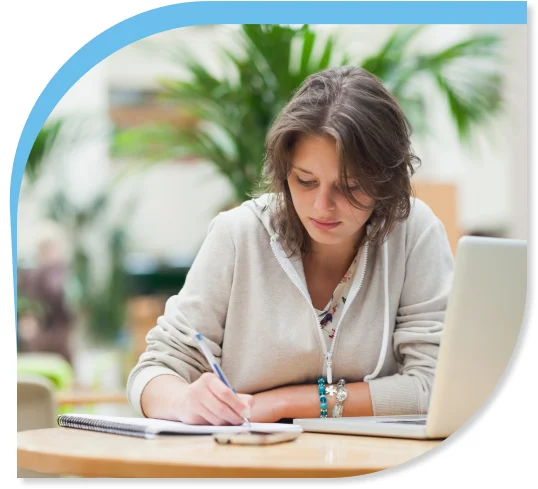 Checklist showing key responsibilities for college students