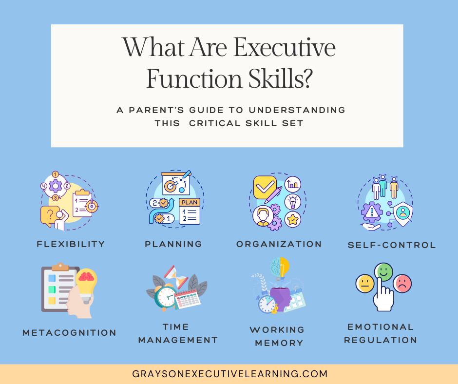 executive functioning skills