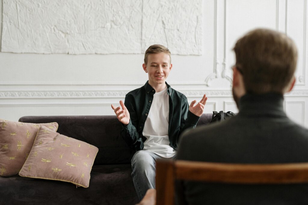 ADHD and emotional regulation