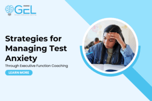 Strategies for Managing Test Anxiety