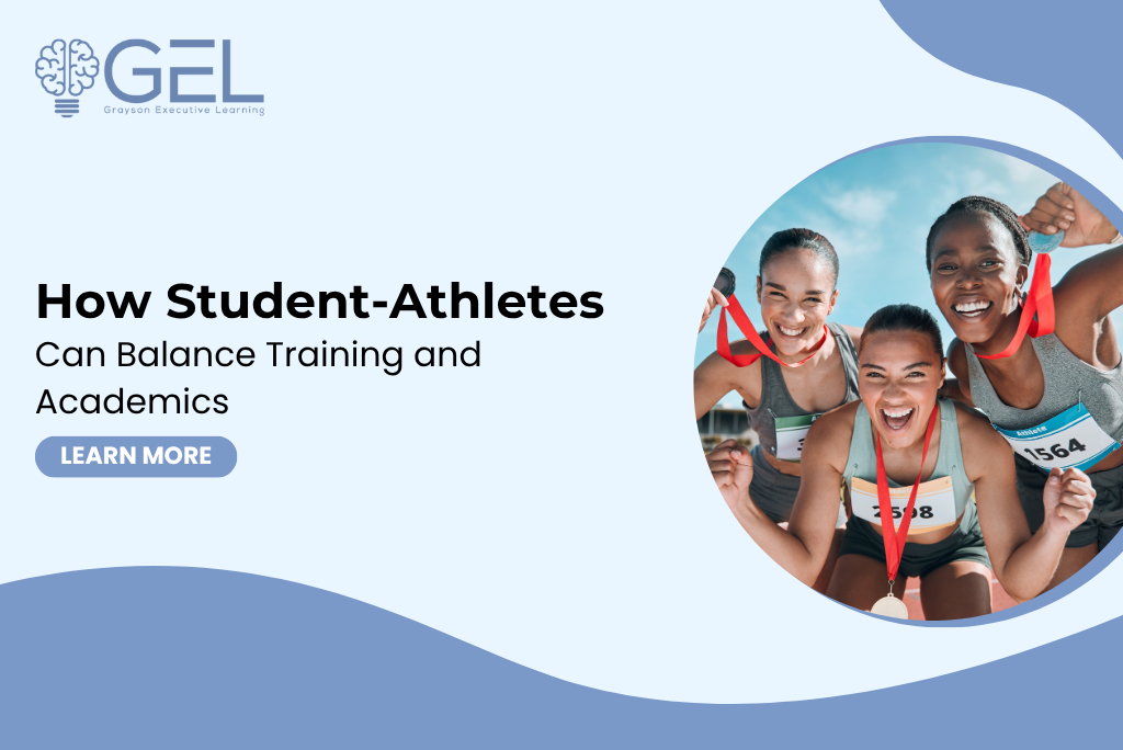 How Student-Athletes Can Balance Training and Academics