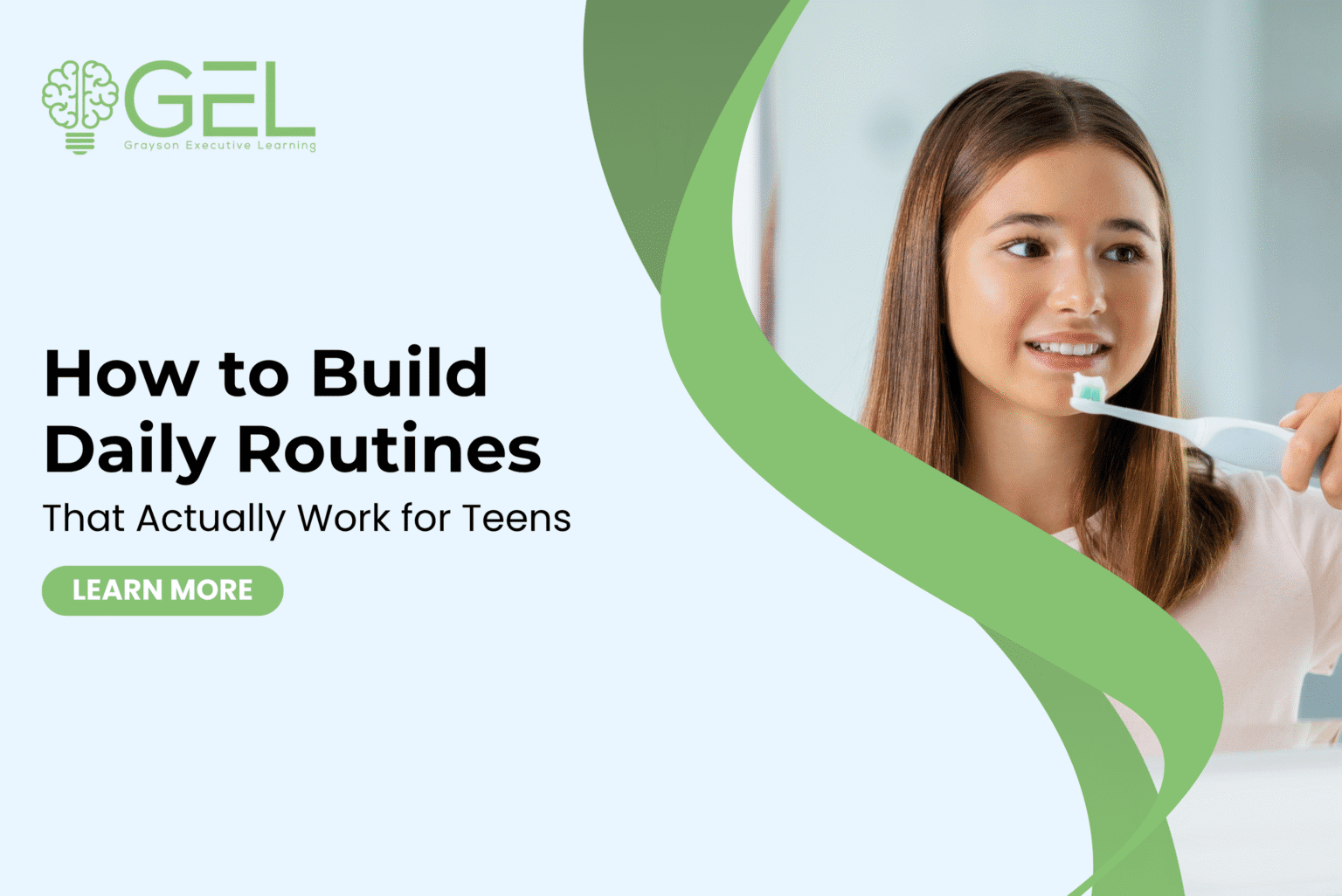 How to Build Daily Routines That Actually Work for Teens