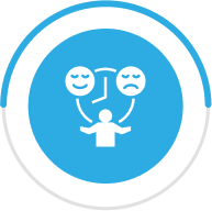 Emotional Regulation Icon