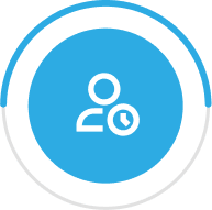 Time Management Icon