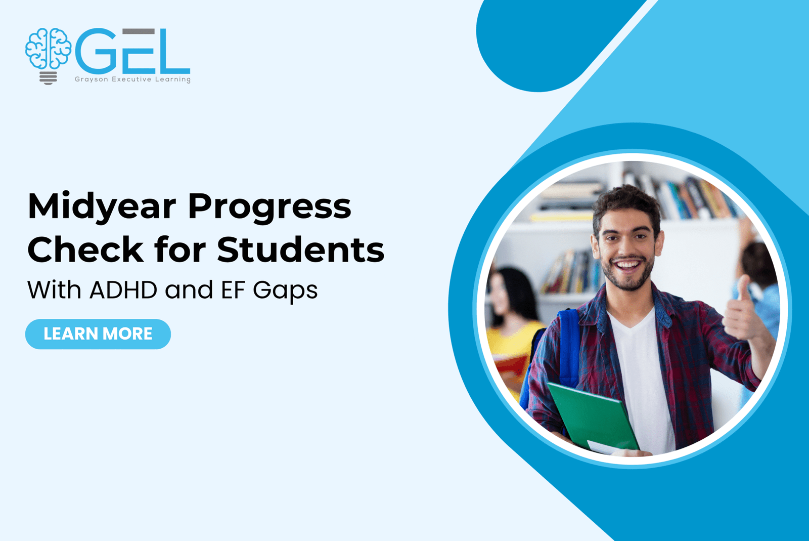 Midyear Progress Check for Students With ADHD and EF Gaps