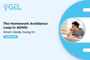 The Homework Avoidance Loop in ADHD