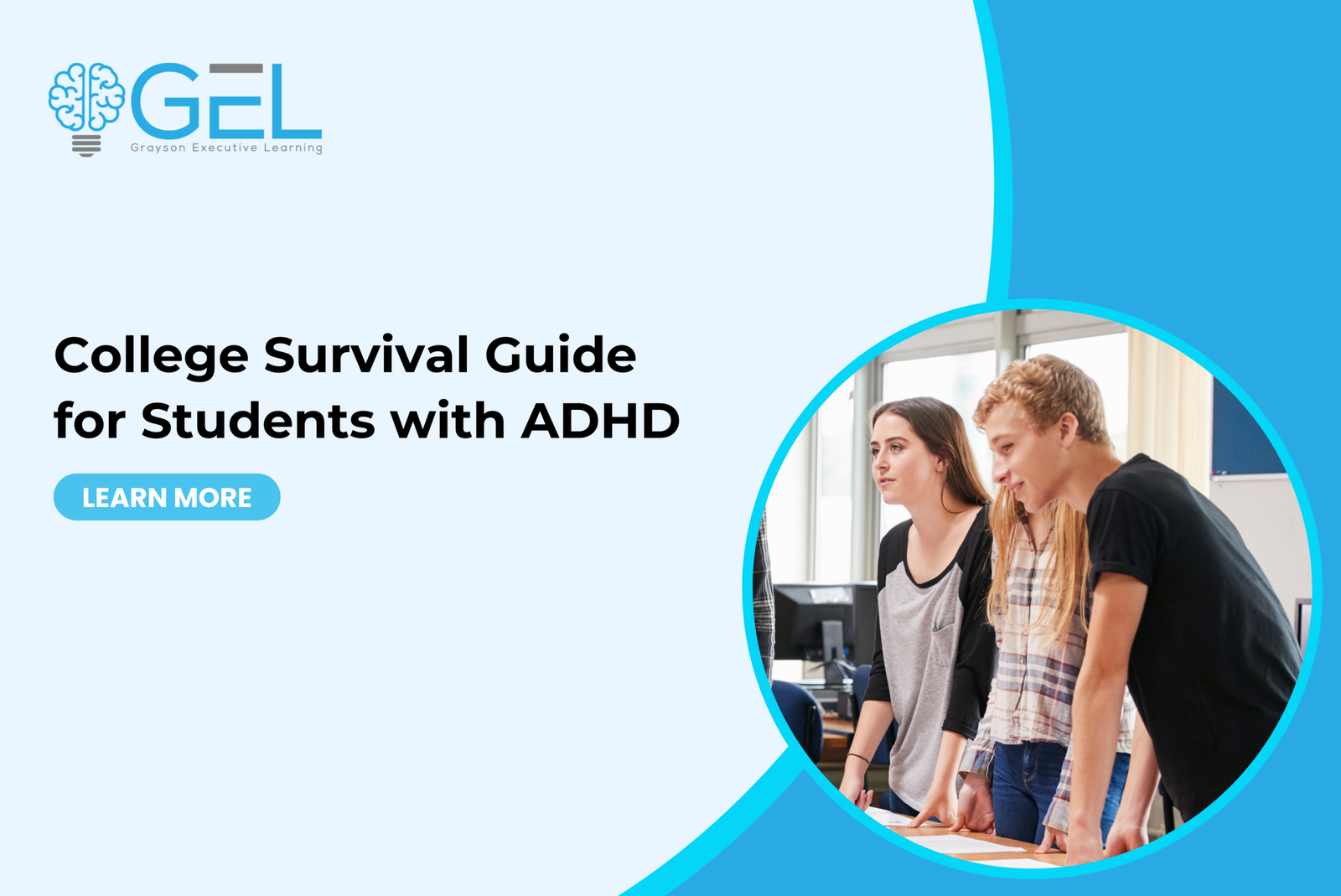 College Survival Guide for Students with ADHD