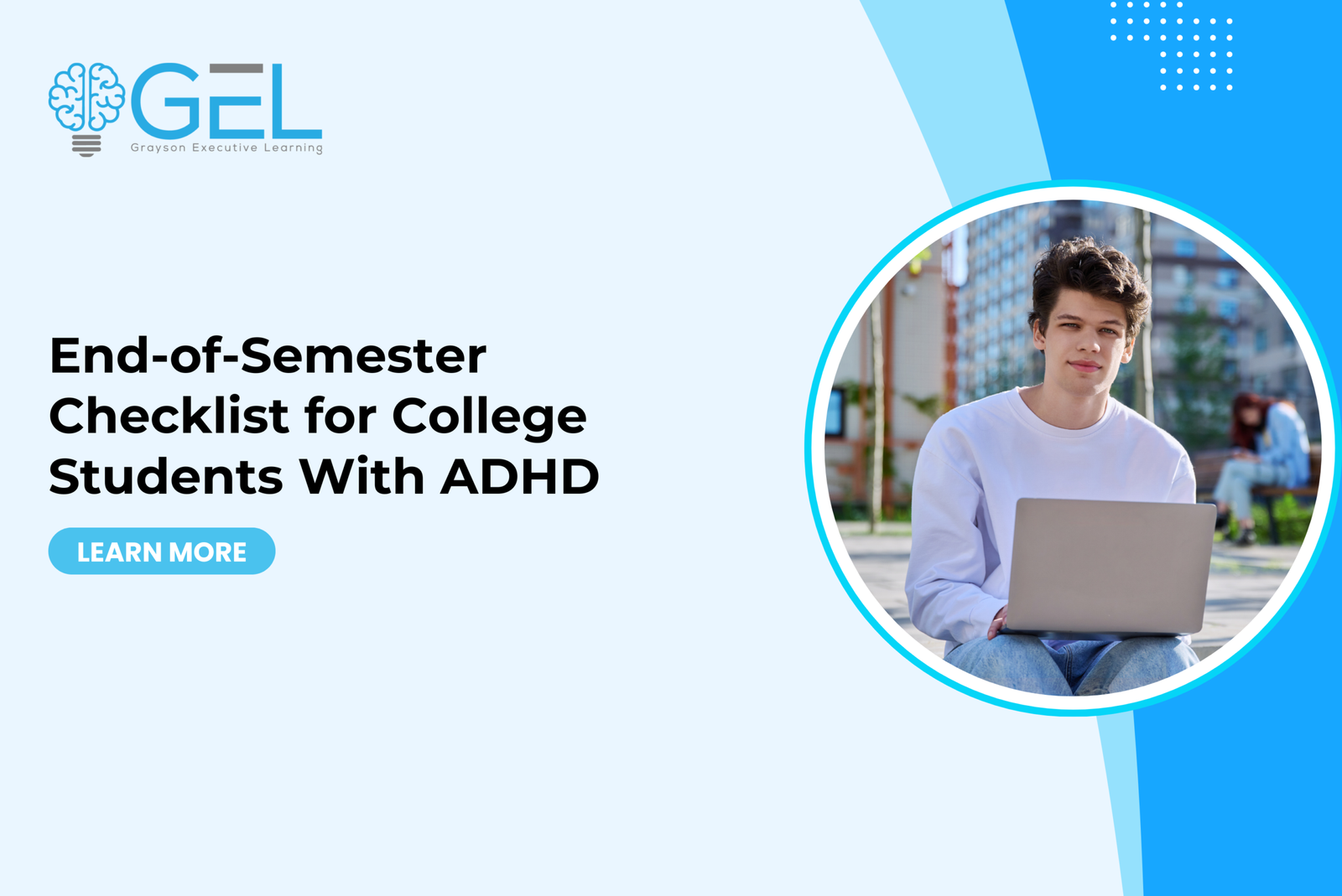 End of Semester Checklist for College Students With ADHD
