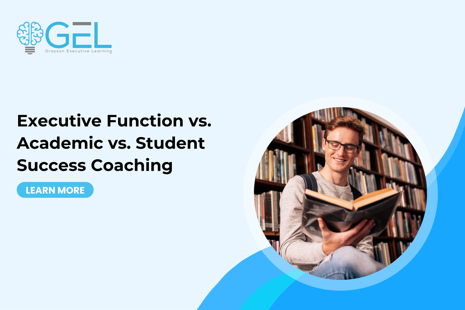 Executive Function vs. Academic vs. Student Success Coaching