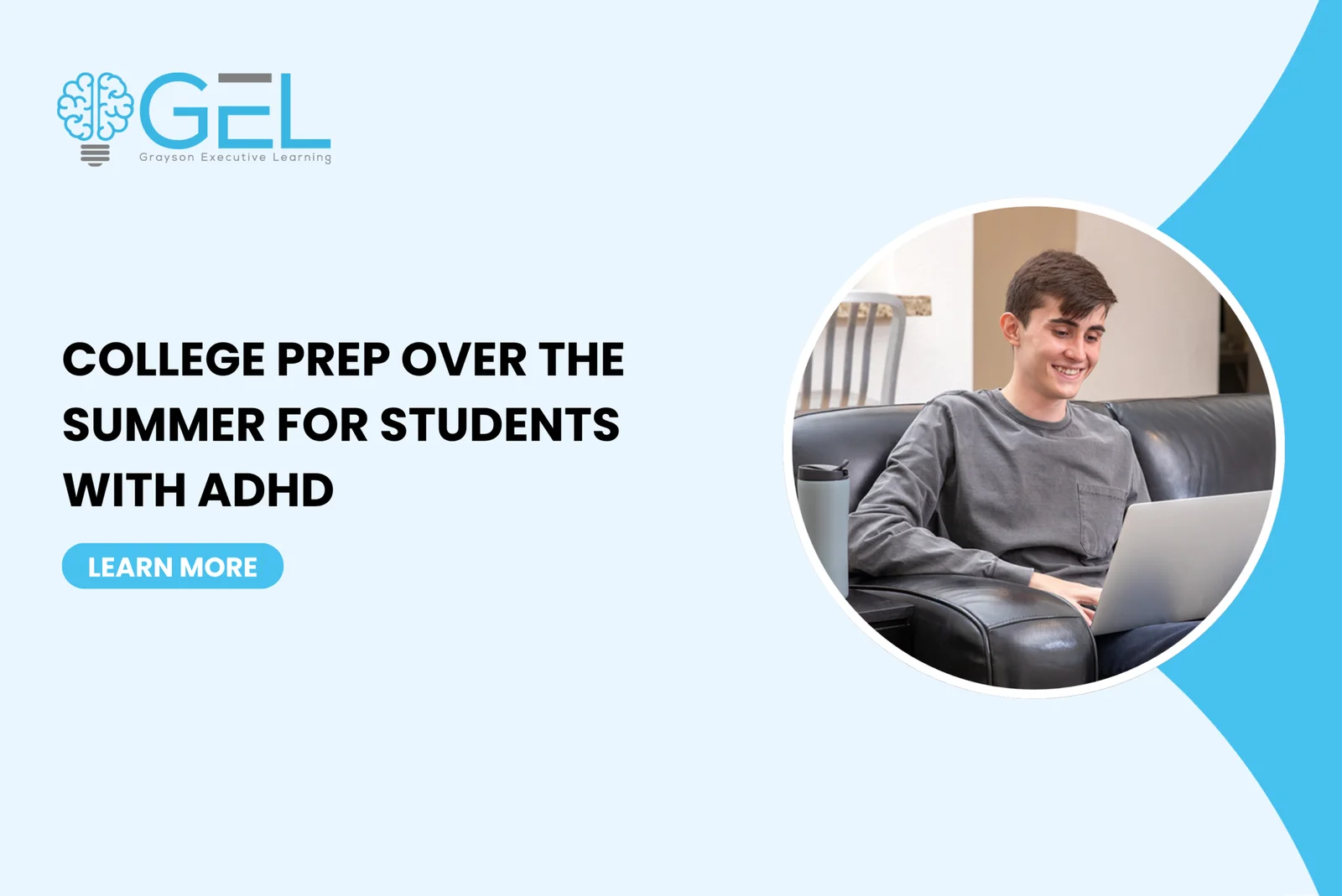 College Prep Over the Summer for Students With ADHD