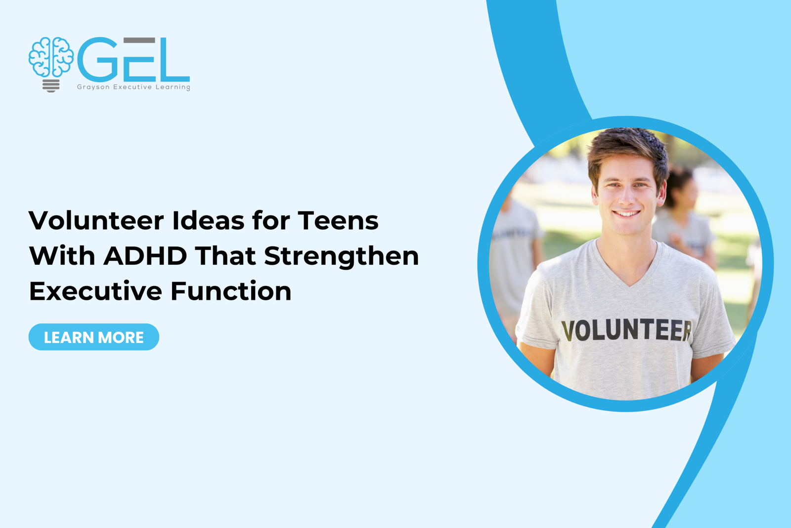 Volunteer Ideas for Teens With ADHD That Strengthen Executive Function