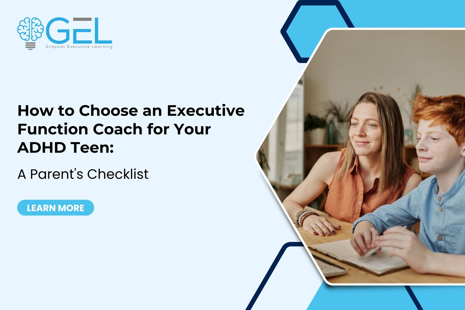 Executive Function Coach for Your ADHD Teen